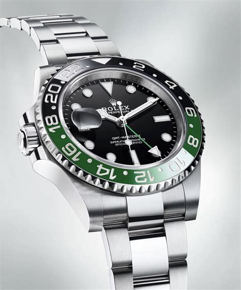 rolex gmt green black|rolex gmt master 2 2024.